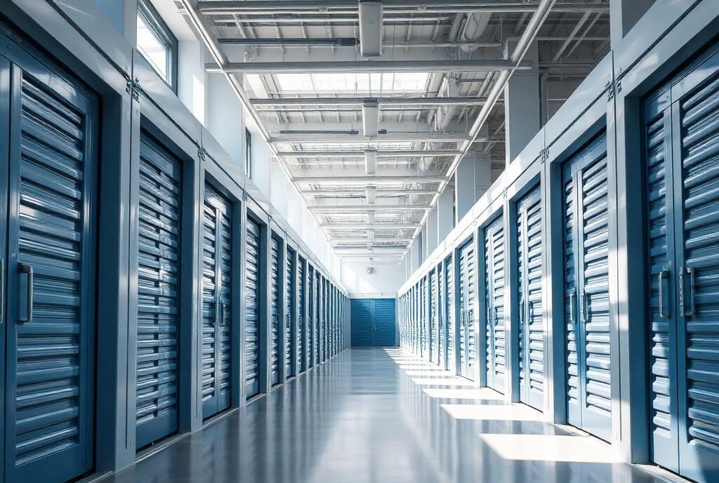 Καθαροί και ασφαλείς χώροι για οικιακά αντικείμενα