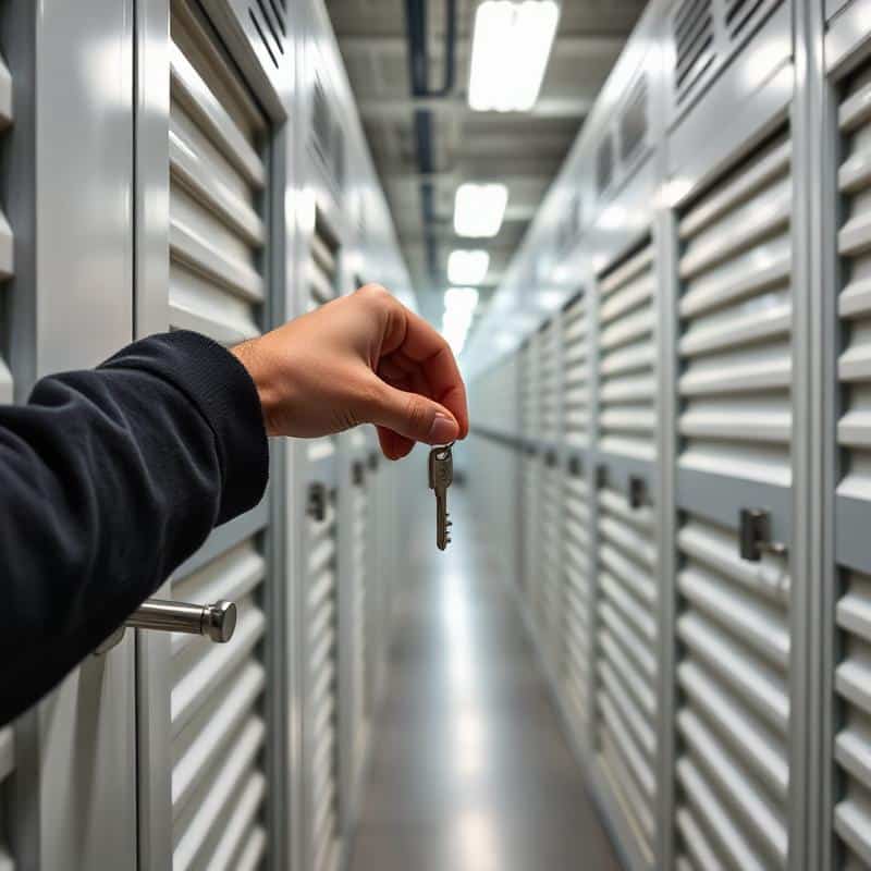 Καθαροί και ξηροί χώροι Ενοικίασης Αποθήκης